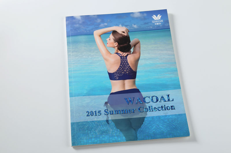 宣傳冊印刷-華歌爾