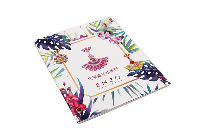 畫(huà)冊(cè)印刷-ENZO